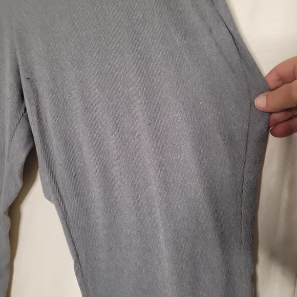 Women's 3XL Gray Pajama Pants - Comfortable & Relaxing - Picture 7 of 15